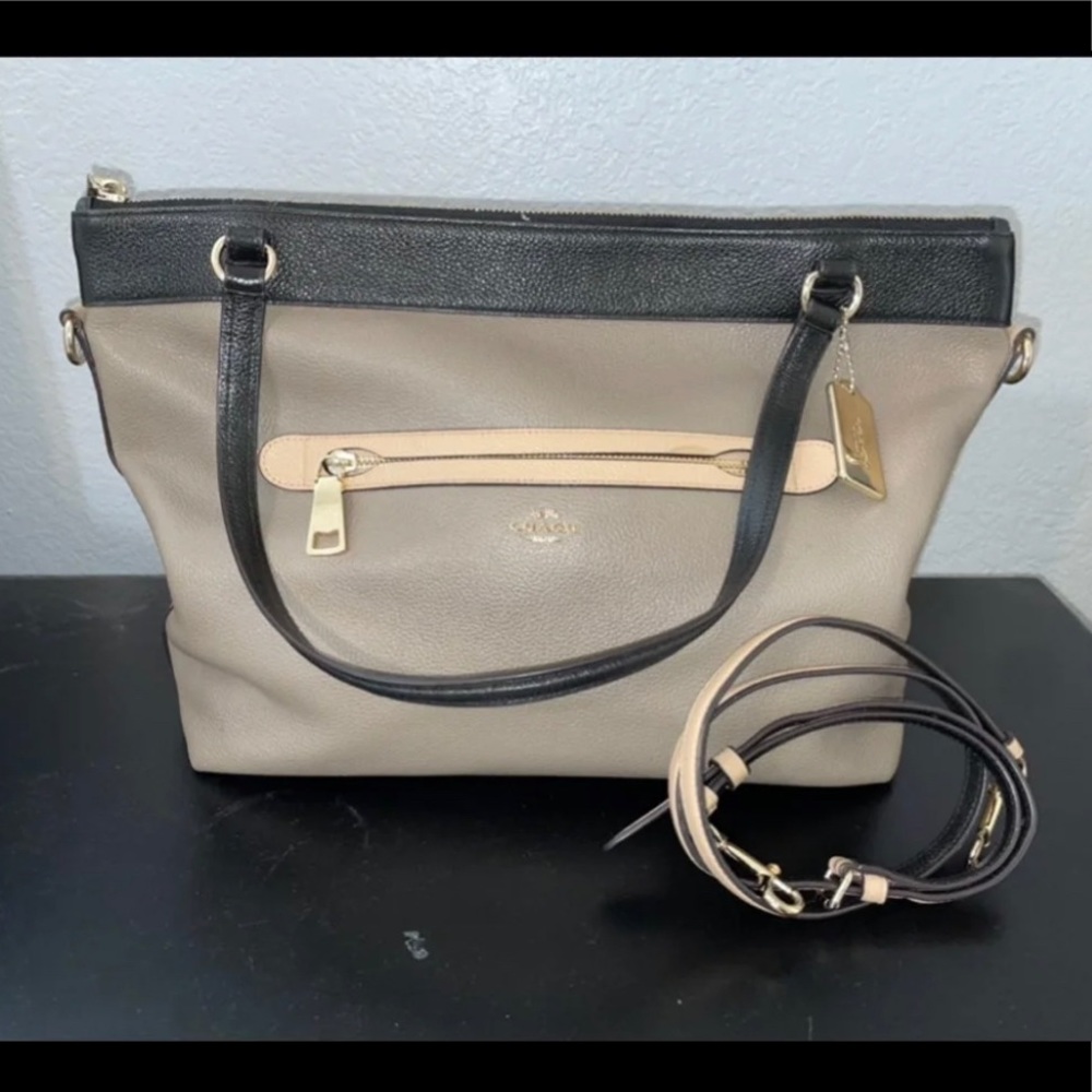 Coach Tote